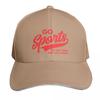 Go Sports Do The Thing Baseball Cap Streetwear Hip Hop Trendy Vintage Retro Embroidered Lightweight Packable