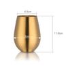 New Stainless Steel Wine Cup With Straw Single Layer Metal Drinking Mug Multifunction 500Ml Big Belly Cup Outdoor Drinkware