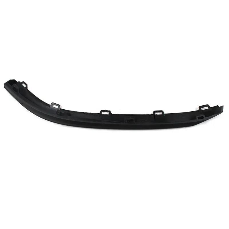 Car Front Bumper Lip Lower Spoiler Air Deflector Valance DIY Trim For Volkswagen VW Golf MK7 GTI 2015 2016 2017 5GG8059039B9