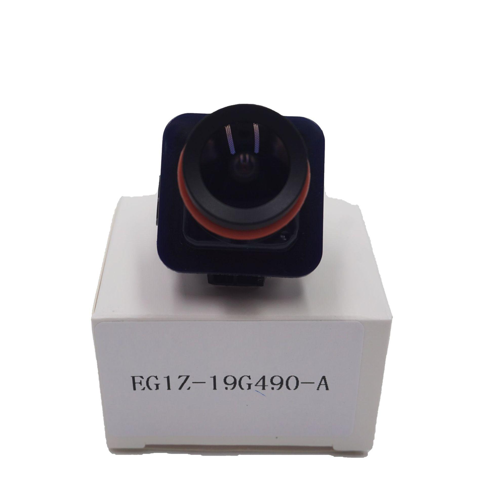 EG1Z-19G490-A: Compatible Backup Camera for 13-19 Ford Taurus. Plastic