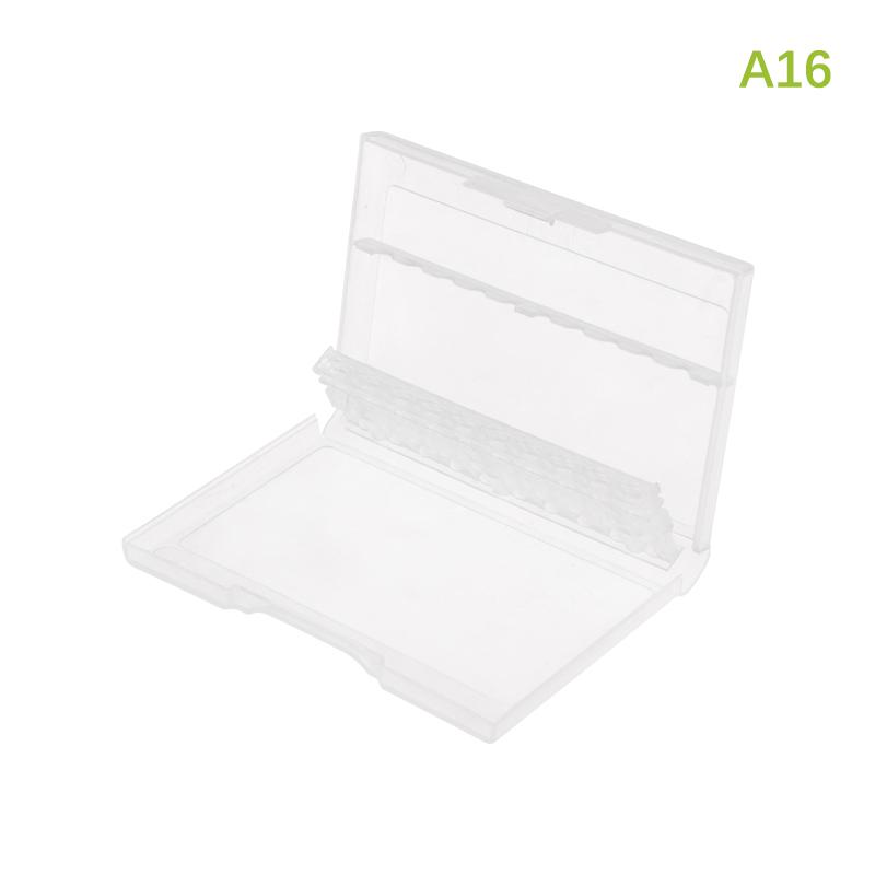 1/5Pcs Nail Art Drill Stand Storage Box - Drill Bit & Milling Cutter Accessories Organizer for Nail Art Tools