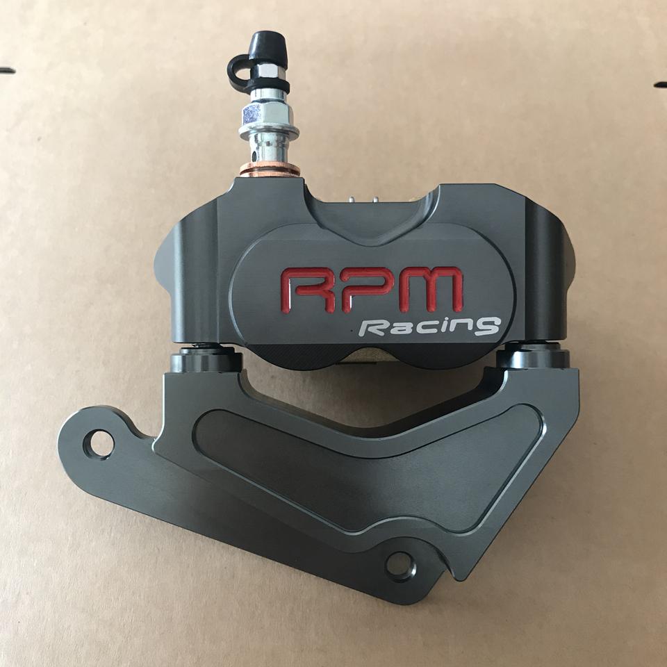Motorcycle 82mm Radial four piston brake calipers pump RPM 200 220 For Honda Dio Af 18/27/28/34/35