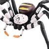 Spider Figurine Realistic Animal Figure Action Model Hand Painted for Kids Children