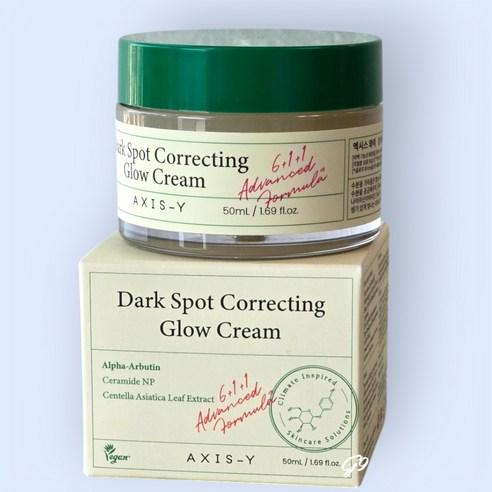 AXIS-Y Dark Spot Correcting Glow Cream 50ml