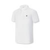 New FILA Polo Shirts Men's Jade White A11M423131FWT