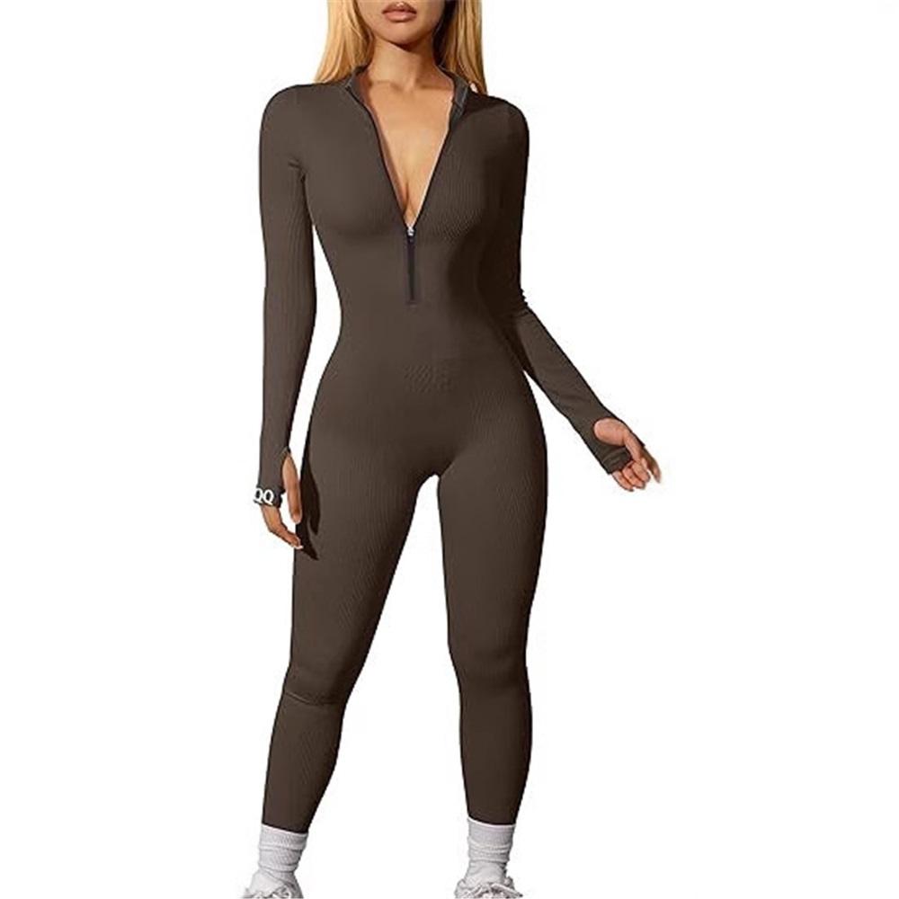 

Women s Yoga Jumpsuit L чорний