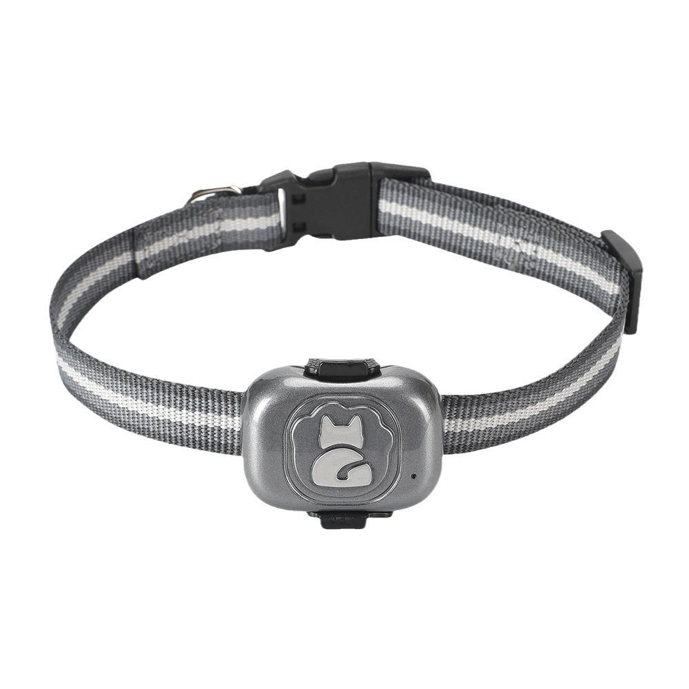 GPS Pet Tracker Dog Collar - Waterproof GPS Positioning and Smart Activity Tracker with Unlimited Range