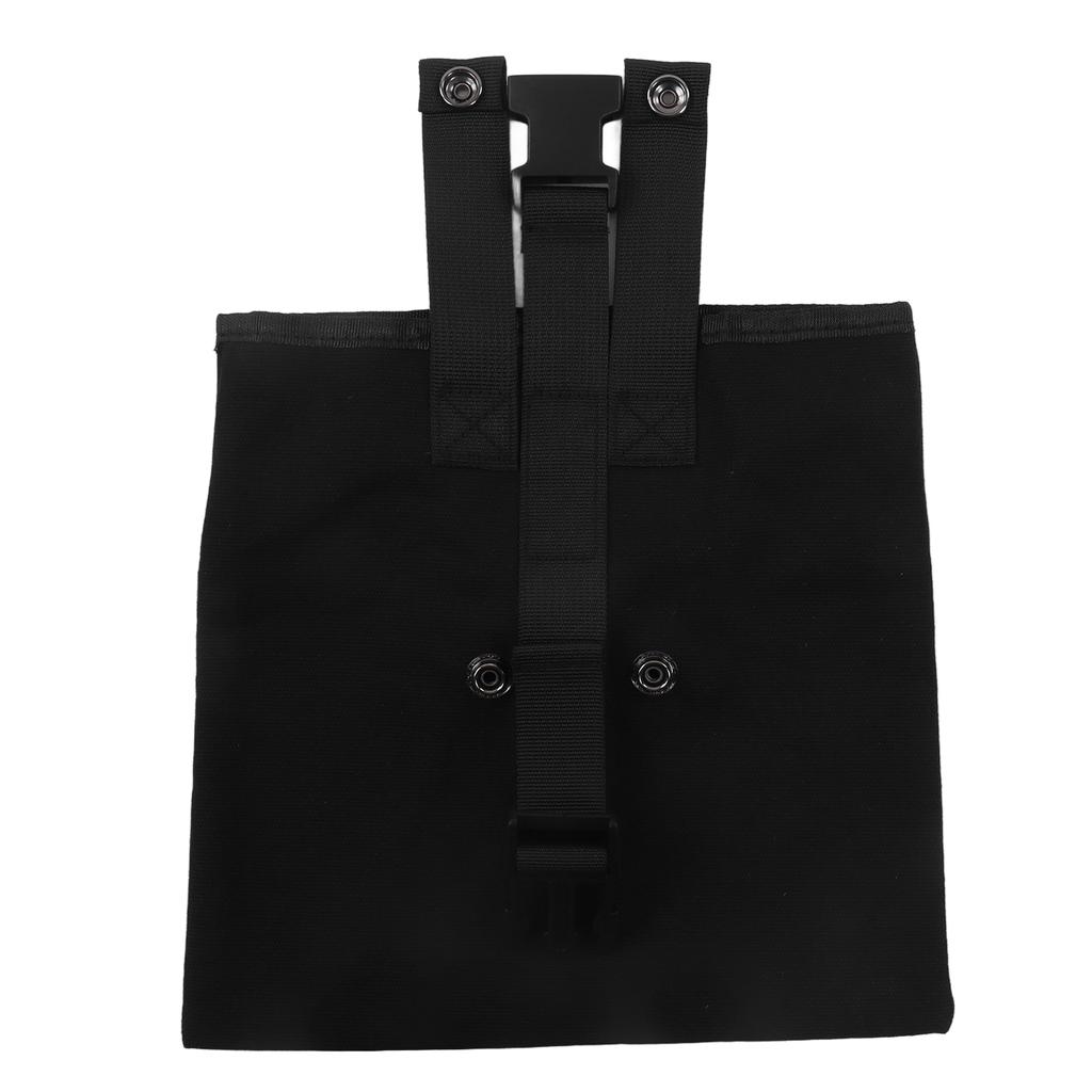 Outdoor Foraging Bag Oxford Cloth Fruit Picking Bag Waist Hanging Tool Pouch Garden Vegetable