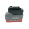Stable Adapter Compatible For Metabo 18v Converted To Compatible For Makita 18v Bl Series Lithium