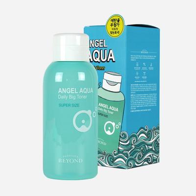 Angel Aqua Daily Big Toner 500ml