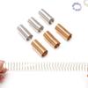 Circle Memory Steel Wire 68 Loops/Lot 0.6mm Jewelry Wire Wrapping  For Ring Beaded Bracelet