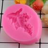 1PC 3D Grape Cake Silicone Baking Molds Fondant Cake Decorating Confeitaria Moldes Silicone Fondant Cake