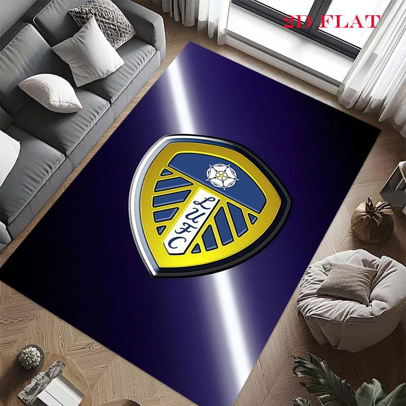 LUFC Poster Carpet Rug for Living Room Bedroom Home Sofa Decoration,Kids Play Nonslip Floor Mat
