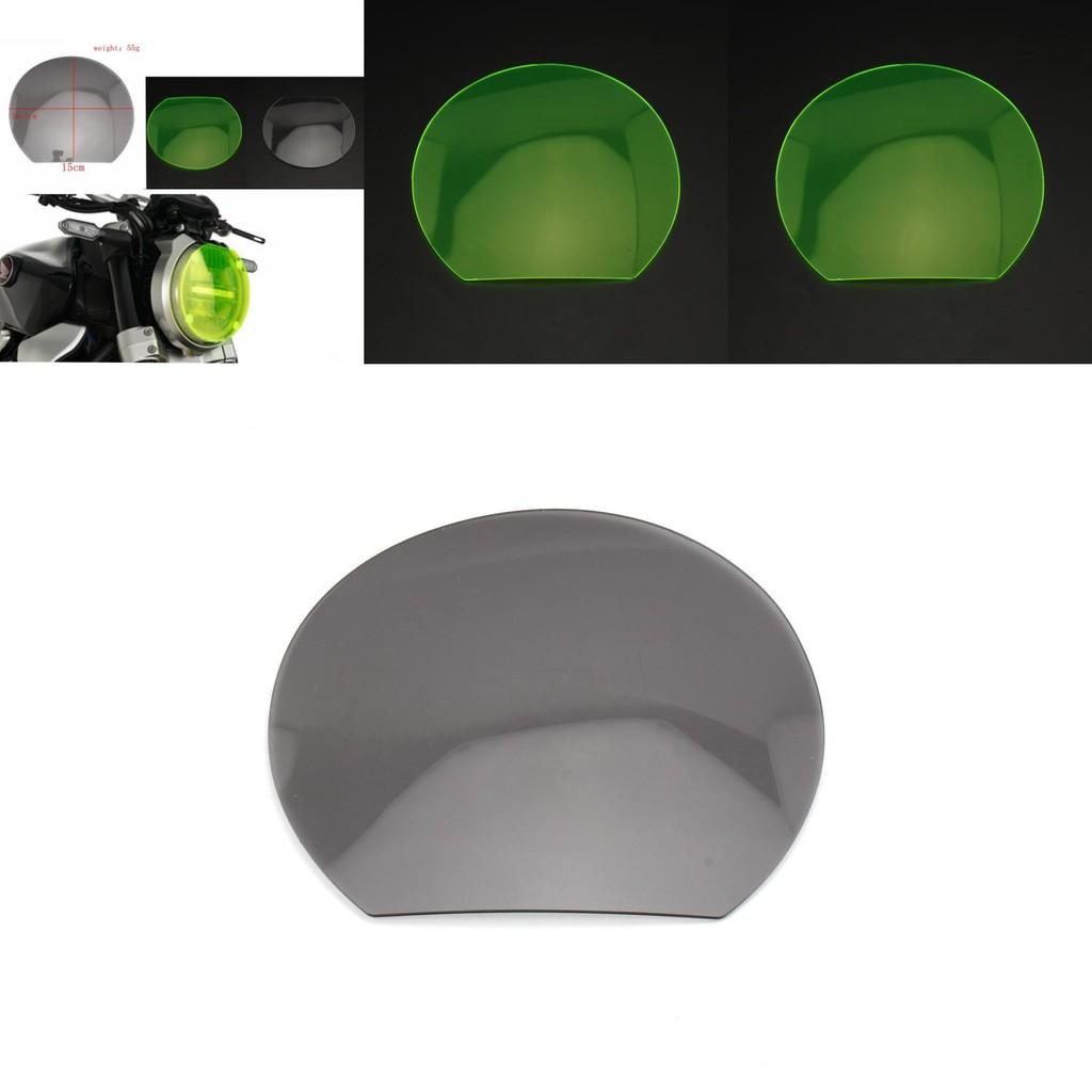 Premium Motorcycle Headlight Protection Cover For Honda Cb1000r 2018 To 2020 Models