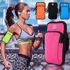 Unisex Laufen Joggen Fitness Sport Handy Armband Tasche Handgelenktasche Hülle