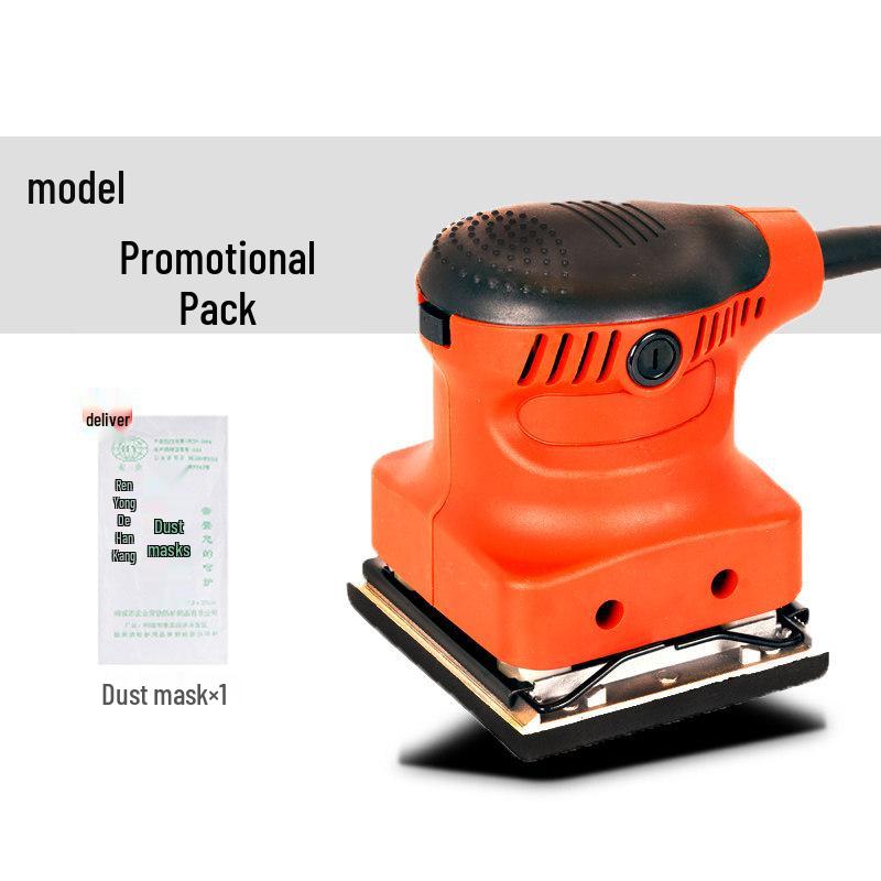 Electric Multifunctional Wall and Wood Sanding Machine
