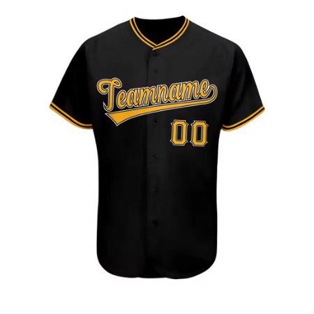 Jersey Spirit Team Uniform Printing Personal Name Number Sportswear T-Shirts Men's and Women's