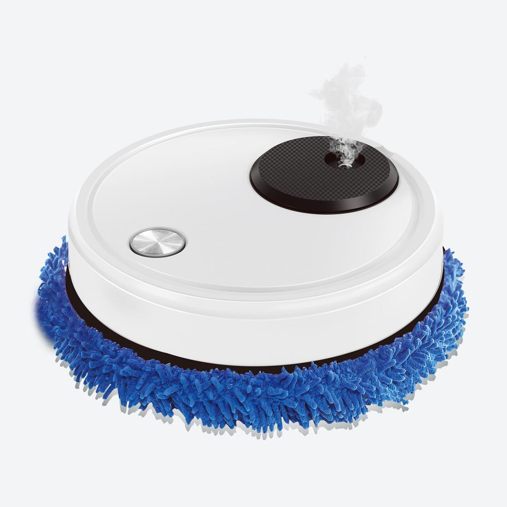Intelligent Mopping Robot, Wet and Dry Mopping Machine, Humidifying Sprayer, Small Household Appliance
