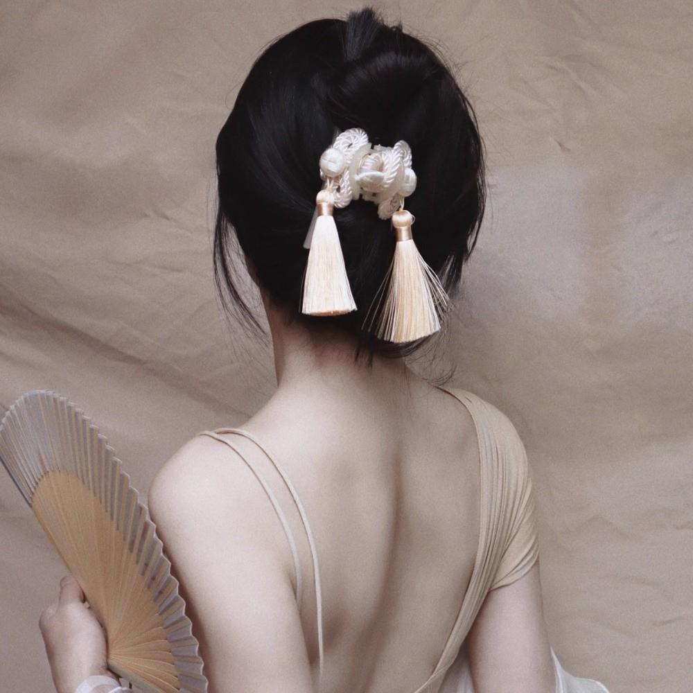 Dignified Chinese Hair Claw Elegant Hair Clip Gift Hanfu Hair Accessories  Ceremony