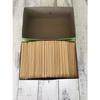 Yamato Bussan Natural Bamboo Skewers, 12cm, Good for Business, 1kg Box, 1950 Skewers