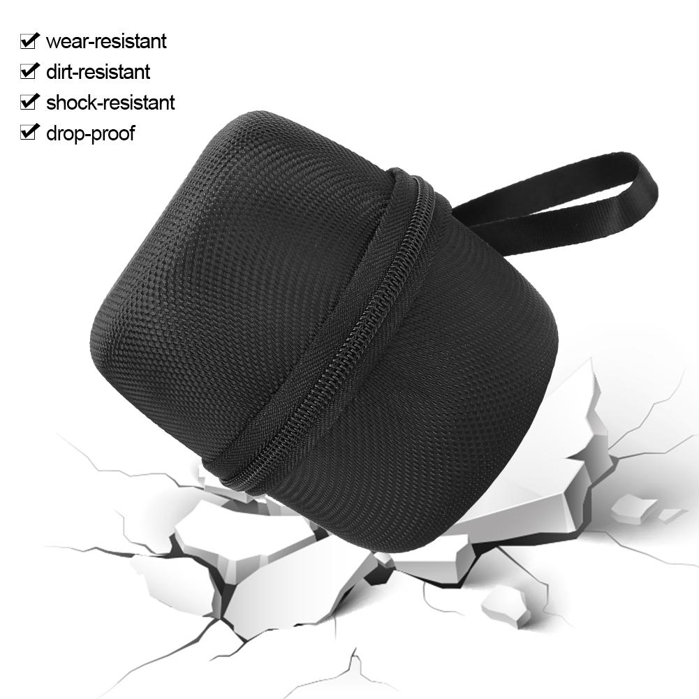 Bluetooth Speaker Handbag Portable Bluetooth Speaker Case Column Storage Bag Carrying for Sony SRS‑XB12