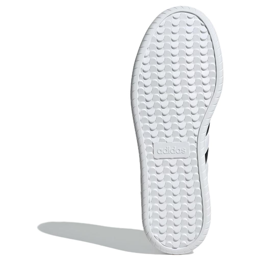 Adidas Barreda Black White Unisex Sneakers Core-Black Cloud-White JI2307