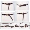 Belt Wind Decorative Waist Chain Female Lazy Leather Thin Belt Female Slim Waist Seal Japanese and Korean Style Waist Girdle