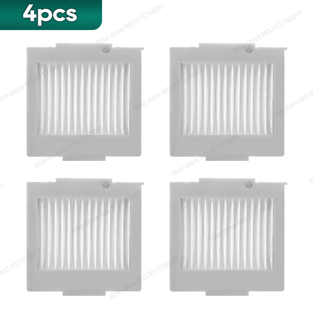 

Compatible for iRobot Roomba Max 705 Vac / Roomba Plus 504 Vac Spare Parts Main Brush Filter Dust Bag Accessories