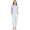 PJ Salvage Womens/Ladies Tiger Print Joggers