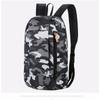 Outdoor Sports Lightweight Camouflage Backpack Travel Mountaineering Bag Zipper Adjustable Belt Camping Mountaineering Men Ladie Quality