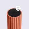 Plafon Halo Ip44 1 G9 Ochra Czerwona Alu Sollux Sl.1728
