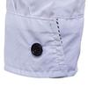 Men Shirt Turn-down Collar Single-breasted Slim Fit Ethnic Style Spring Shirt for Daily Wear
