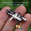 Compact 4-Wire Planetary Gear Stepper Motor with Lead Screw Linear Lift Actuator