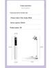 Rechargeable Mini Nail Art Lamp: Quick-Drying, Wearable Touch-Sensitive One-Word Design for Nail Tips.