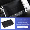Für Land Rover Defender 90 110 2020 2021 2022 Auto Untere Mittelkonsole Aufbewahrungsbox für Defender Auto Mittelkonsole Unten Organizer Aufbewahrungsbox