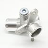 Für Toyota 86 Scion FR-S FRS Für Subaru BRZ MT Upgrade Aluminium Motorkühler Kühlmittel Einfüllstutzen Schlauch Rohr Adapter Anschlussstück