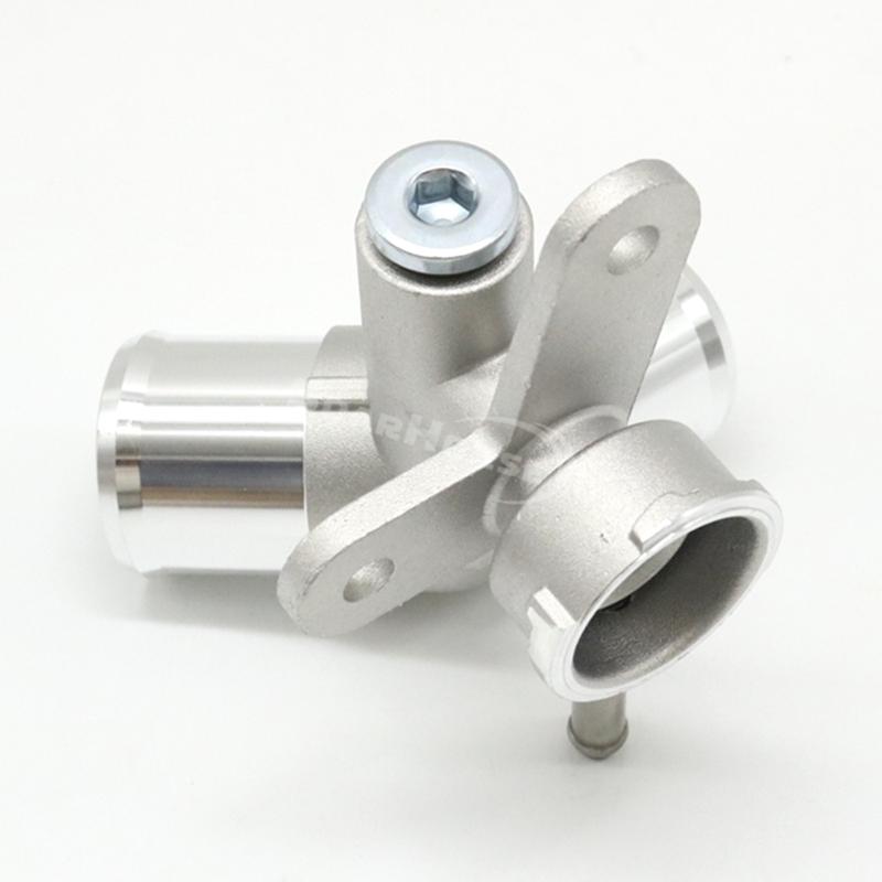 Für Toyota 86 Scion FR-S FRS Für Subaru BRZ MT Upgrade Aluminium Motorkühler Kühlmittel Einfüllstutzen Schlauch Rohr Adapter Anschlussstück