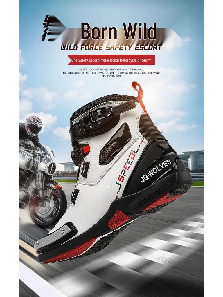 Waterproof Off-Road Motorcycle Cycling Shoes