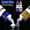 Super Strong Metal Repair Glue Welding High Temperature Resistant AB Glue Metal Plastic Filler Epoxy Adhesive Waterproof Sealant