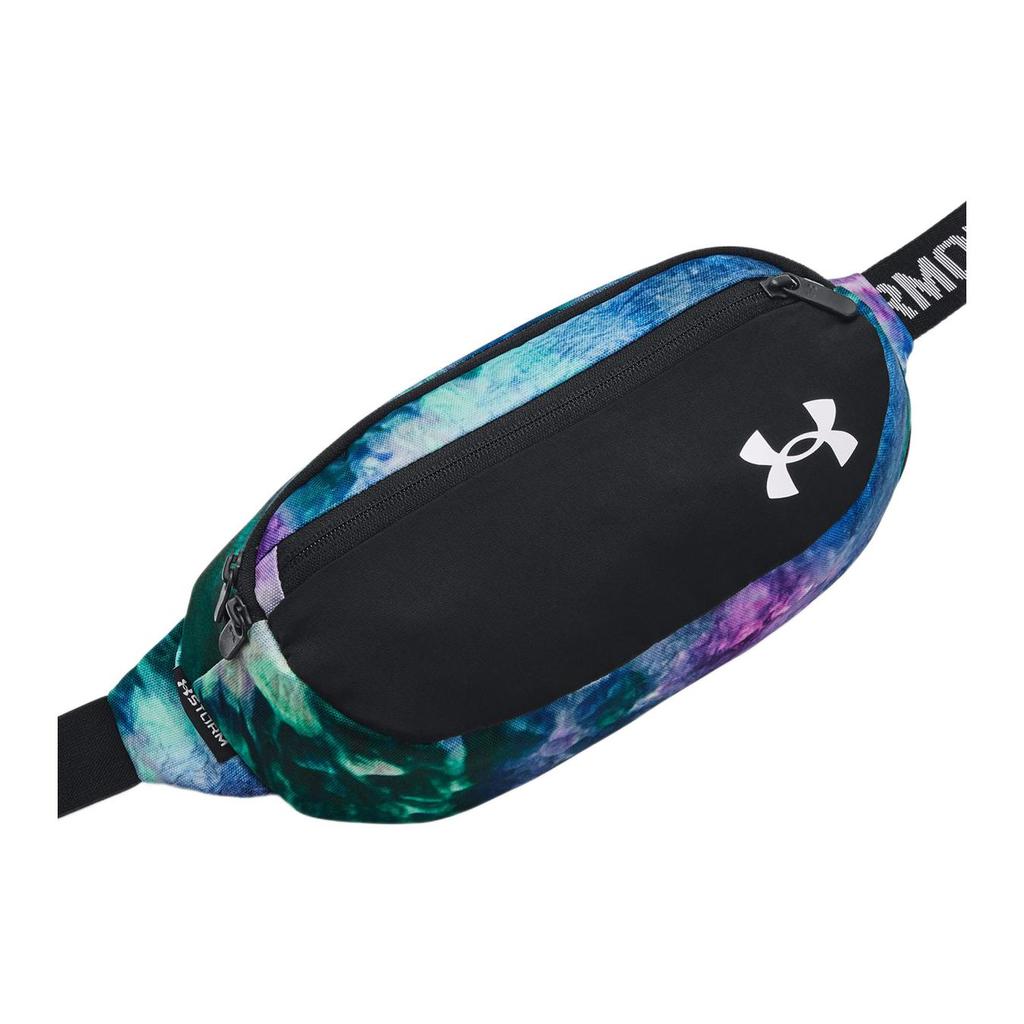New Under Armour Polyester Crossbody Bags Fanny Pack Regular Unisex Starry Sky Color 1364190-005