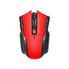 1 Pc Mini USB Wireless Mouse Portable 6 Keys Computer Laptop Gaming Mice(Not Included Battery)