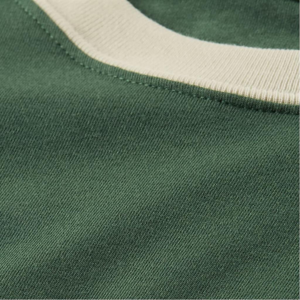 Nike Fitted Round Neck Yoga Short Sleeve Pullover Logo T-Shirt Women Tops Green HF8820-341