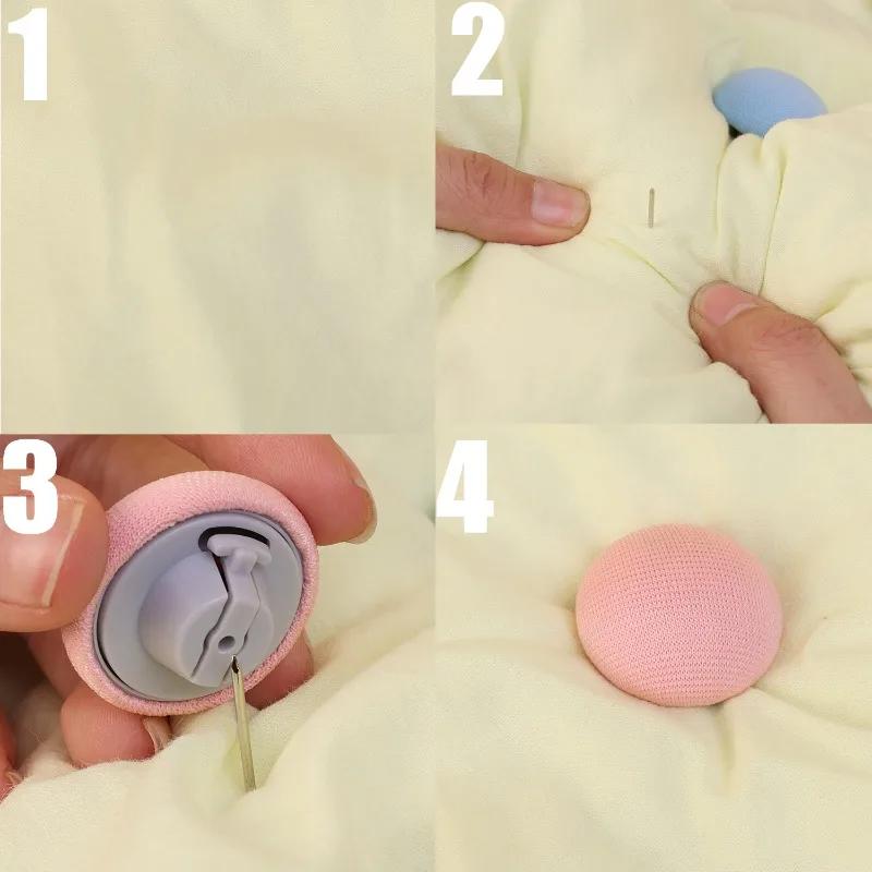 4-30x Duvet Pin Duvet Clips BedSheet Quilt Clip Anti-Slip Blanket Buckles Comforter Fixators Grippers Clothespins Mattress Pegs