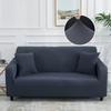 Elastic Plain Solid Sofa Cover Stretch Tight Wrap All-Inclusive Sofa Cover For Living Room Funda Sofa Couch Cover Armchair Cover