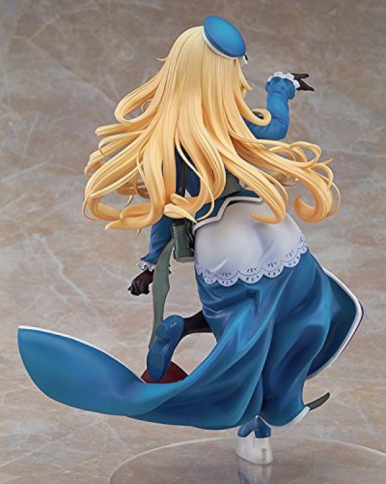 Kantai Collection -KanColle- Atago Lehkooděná verze. 18 měřítko ABS & PVC malovaná dokončená figurka