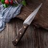 Forged Boning Knife Handmade Stainless Steel Butcher Knife Butcher Knife with Knife Cover