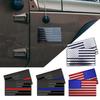 2X Metal USA Flag Sticker Car Truck American Decal Body Emblem Auto Accessories