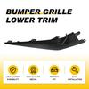 For Toyota 20-22 Corolla SE Front Bumper Grill Lower Trim Molding Left+Right