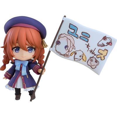 Nendoroid-Prinzessin Connect! Re: Dive Yuni Nicht-Maßstab Bemalte PVC Actionfigur für Sammler