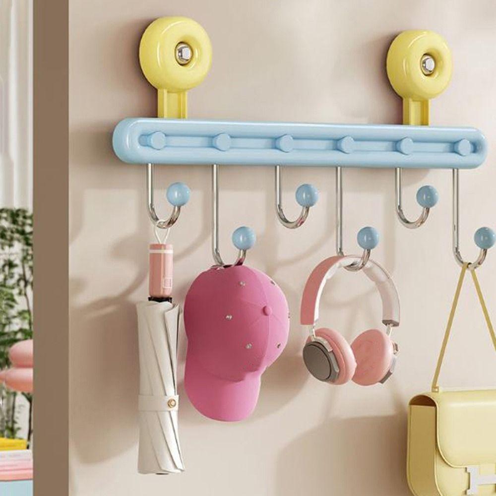 Powerful Vacuum Suction Cup Hook Wall Mounted Bathroom Towel Hooks  Housewarming Gift